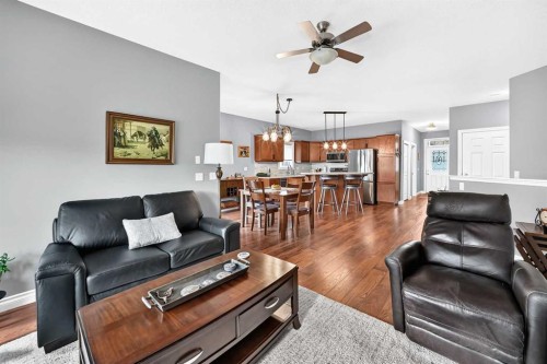 84 River Heights View, Cochrane, AB 