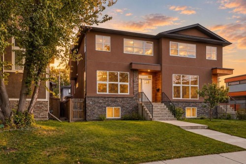 3502 3 Street Nw, Calgary, AB 