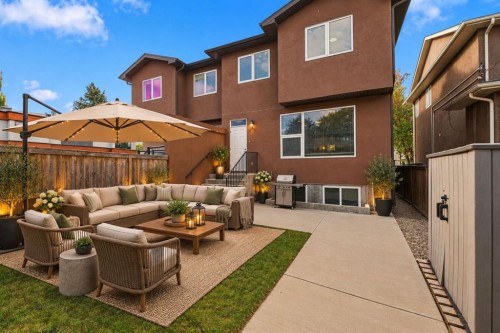 3502 3 Street Nw, Calgary, AB 