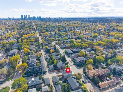 3502 3 Street Nw, Calgary, AB 