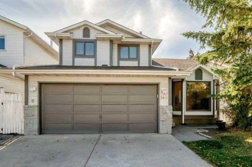 144 Hawkdale Close Nw, Calgary, AB 