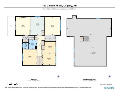 340 Canniff Place Sw, Calgary, AB 
