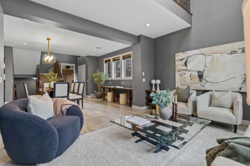 111 Cranarch Circle Se, Calgary, AB 