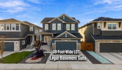 251 Creekside Way SWCalgary, AB T2X 4B9