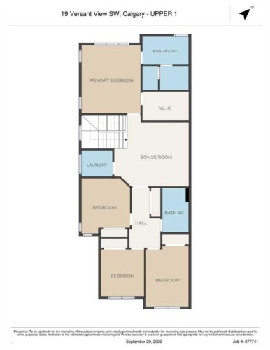 19 Versant View Sw, Calgary, AB 