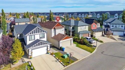 62 Copperleaf Terrace Se, Calgary, AB 
