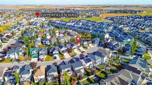 62 Copperleaf Terrace Se, Calgary, AB 