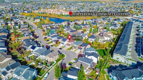 62 Copperleaf Terrace Se, Calgary, AB 
