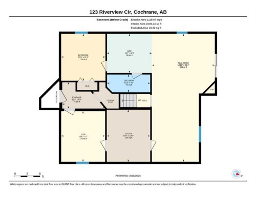 123 Riverview Circle, Cochrane, AB 