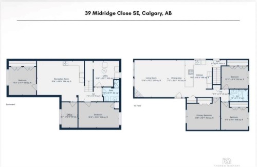 39 Midridge Close Se, Calgary, AB 