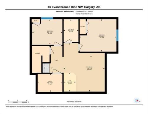 16 Evansbrooke Rise Nw, Calgary, AB 
