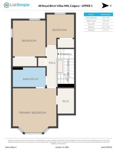 48 Royal Birch Villas Nw, Calgary, AB 