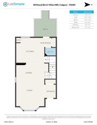 48 Royal Birch Villas Nw, Calgary, AB 