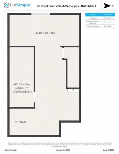 48 Royal Birch Villas Nw, Calgary, AB 