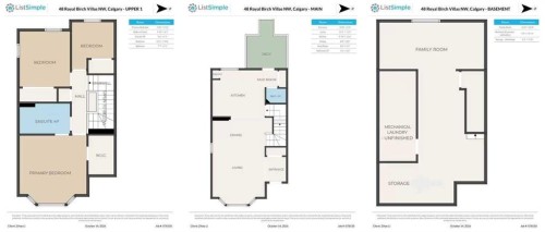 48 Royal Birch Villas Nw, Calgary, AB 