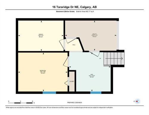 16 Tararidge Drive Ne, Calgary, AB 