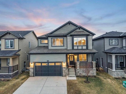 12 Southwinds Common Sw, Airdrie, AB 