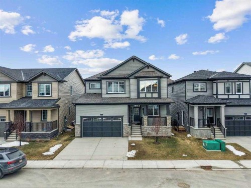 12 Southwinds Common Sw, Airdrie, AB 