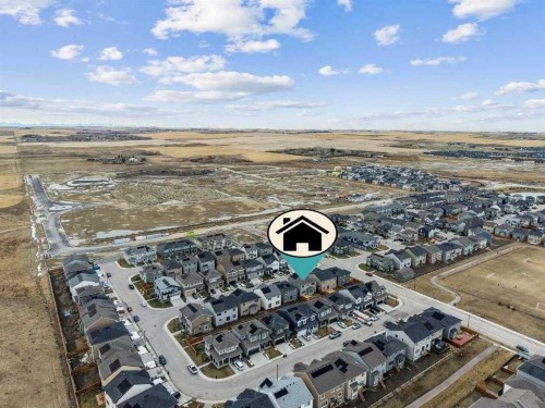 12 Southwinds Common Sw, Airdrie, AB 