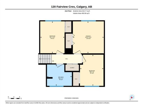 120 Fairview Crescent Se, Calgary, AB 