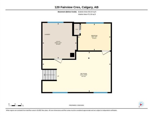 120 Fairview Crescent Se, Calgary, AB 