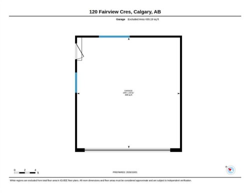 120 Fairview Crescent Se, Calgary, AB 