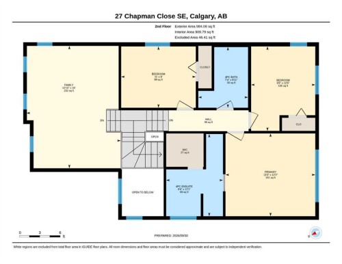 27 Chapman Close Se, Calgary, AB 