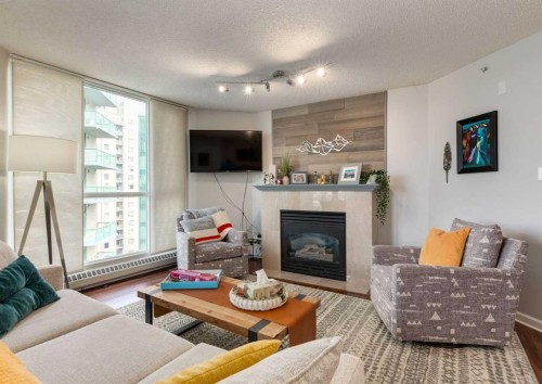 1010-804 3 Avenue Sw, Calgary, AB 
