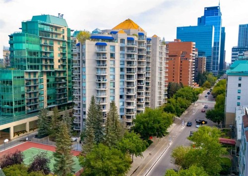 1010-804 3 Avenue Sw, Calgary, AB 