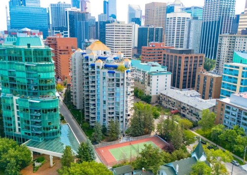 1010-804 3 Avenue Sw, Calgary, AB 