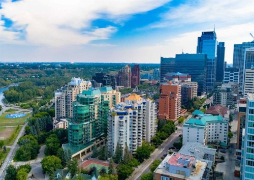 1010-804 3 Avenue Sw, Calgary, AB 