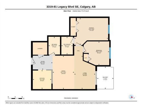 3319-81 Legacy Boulevard Se, Calgary, AB 