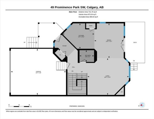 49 Prominence Park Sw, Calgary, AB 
