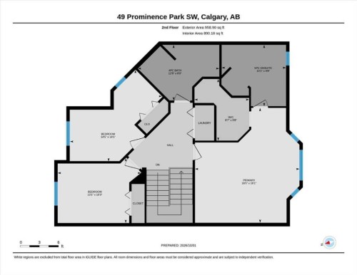 49 Prominence Park Sw, Calgary, AB 
