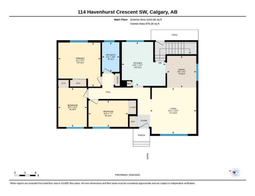114 Havenhurst Crescent Sw, Calgary, AB 