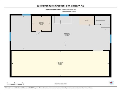 114 Havenhurst Crescent Sw, Calgary, AB 