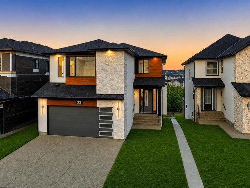 32 Spring Creek Point Sw, Calgary, AB 