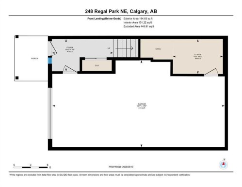 248 Regal Park Ne, Calgary, AB 