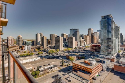 1816-1053 10 Street Sw, Calgary, AB 