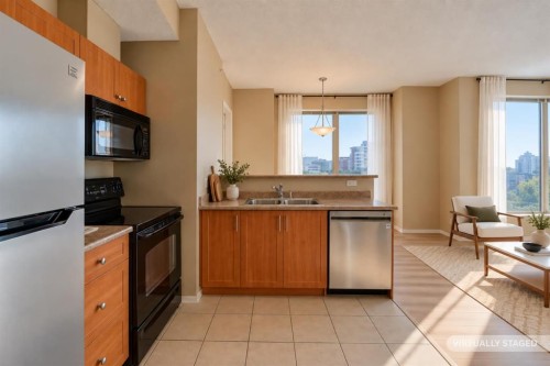 1816-1053 10 Street Sw, Calgary, AB 