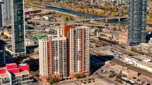 1816-1053 10 Street Sw, Calgary, AB 