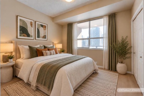 1816-1053 10 Street Sw, Calgary, AB 