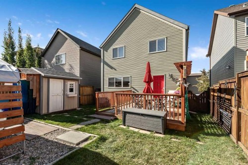 86 Walden Crescent Se, Calgary, AB 