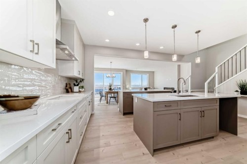 153 Rangeview Path Se, Calgary, AB 