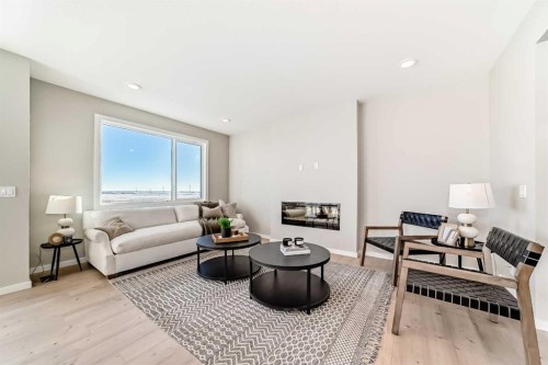 153 Rangeview Path Se, Calgary, AB 