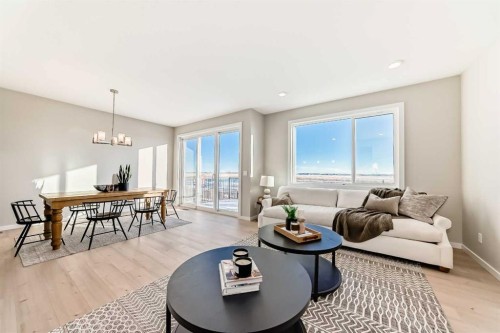 153 Rangeview Path Se, Calgary, AB 