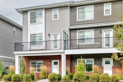 24 Cornerstone Passage Ne, Calgary, AB 