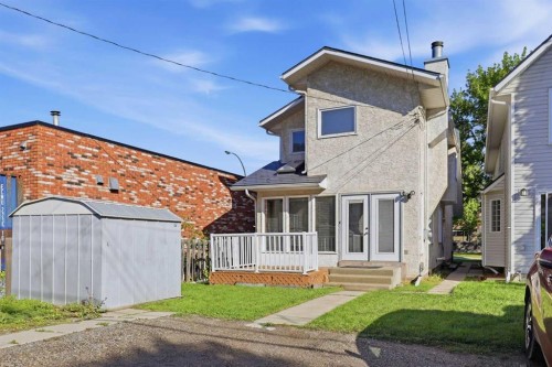 463 23 Avenue Nw, Calgary, AB 