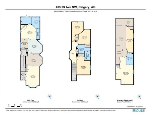 463 23 Avenue Nw, Calgary, AB 