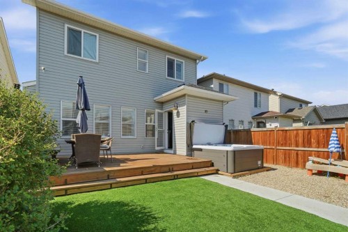 1076 Prestwick Circle Se, Calgary, AB 